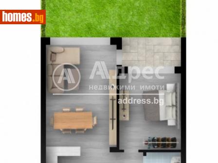 Двустаен, 70m² - Апартамент за продажба - 103566977