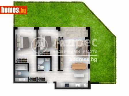Тристаен, 113m² - Апартамент за продажба - 103566986