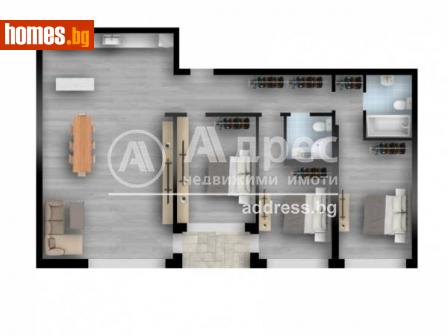 Многостаен, 166m² - Апартамент за продажба - 103567084