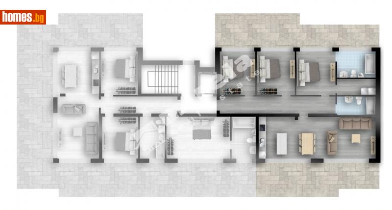 Четиристаен, 161m² - К.к.Св.Константин и Елена, Варна - Апартамент за продажба - МИРЕЛА - 103612522