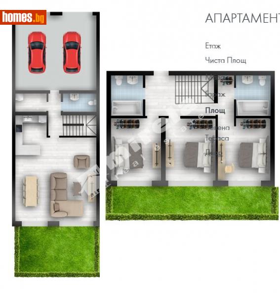 Четиристаен, 170m² - К.к.Св.Константин и Елена, Варна - Апартамент за продажба - МИРЕЛА - 103612588