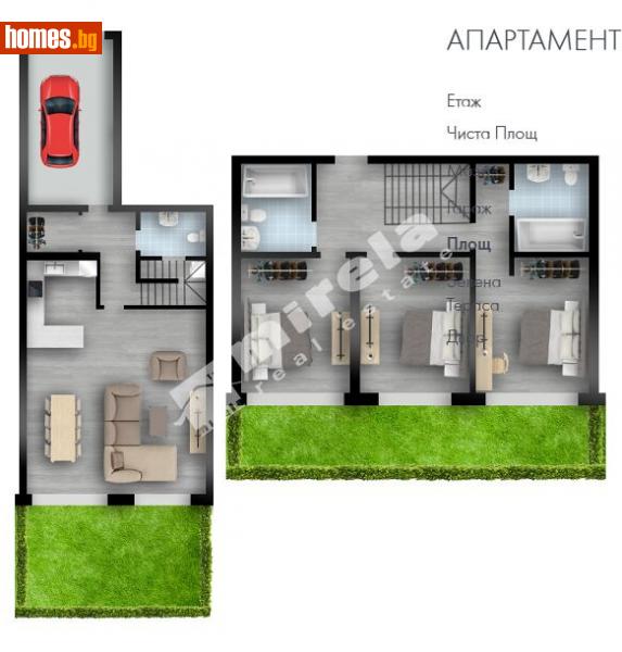 Четиристаен, 171m² - К.к.Св.Константин и Елена, Варна - Апартамент за продажба - МИРЕЛА - 103612610