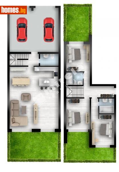 Четиристаен, 177m² - К.к.Св.Константин и Елена, Варна - Апартамент за продажба - МИРЕЛА - 103612631