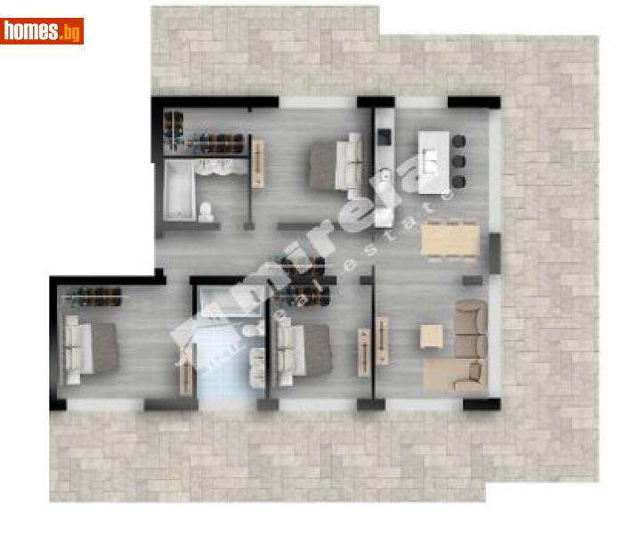 Четиристаен, 160m² - К.к.Св.Константин и Елена, Варна - Апартамент за продажба - МИРЕЛА - 103612646