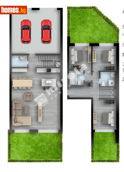 Четиристаен, 172m² - К.к.Св.Константин и Елена, Варна - Апартамент за продажба - МИРЕЛА - 103612763