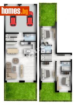 Четиристаен, 177m² - Апартамент за продажба - 103612785