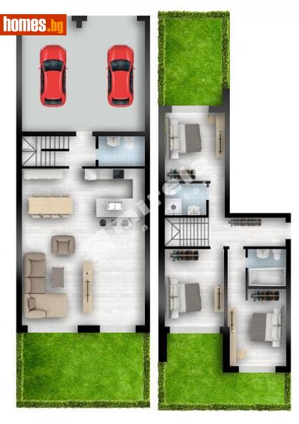 Четиристаен, 177m² - К.к.Св.Константин и Елена, Варна - Апартамент за продажба - МИРЕЛА - 103612785