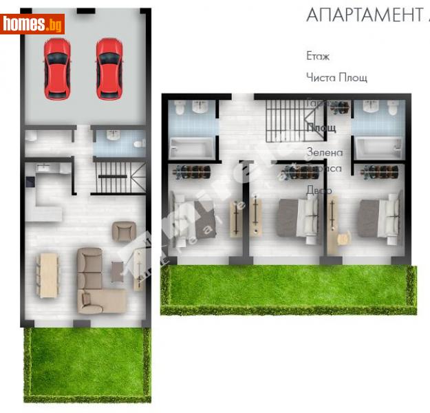 Четиристаен, 172m² - К.к.Св.Константин и Елена, Варна - Апартамент за продажба - МИРЕЛА - 103612827