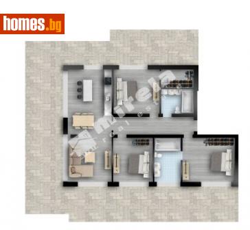 Четиристаен, 166m² - Апартамент за продажба - 103612870