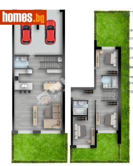 Четиристаен, 182m² - Апартамент за продажба - 103612912