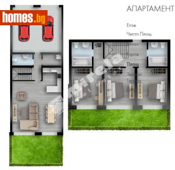 Четиристаен, 173m² - Апартамент за продажба - 103612956