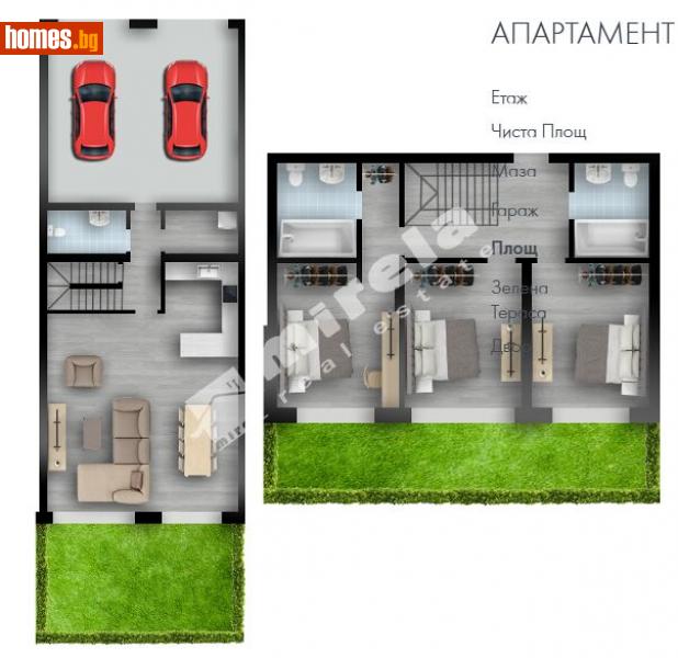 Четиристаен, 173m² - К.к.Св.Константин и Елена, Варна - Апартамент за продажба - МИРЕЛА - 103612956