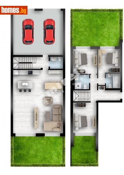 Четиристаен, 181m² - К.к.Св.Константин и Елена, Варна - Апартамент за продажба - МИРЕЛА - 103612978