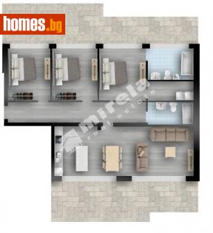 Четиристаен, 156m² - Апартамент за продажба - 103613341
