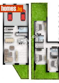 Четиристаен, 177m² - Апартамент за продажба - 103613431