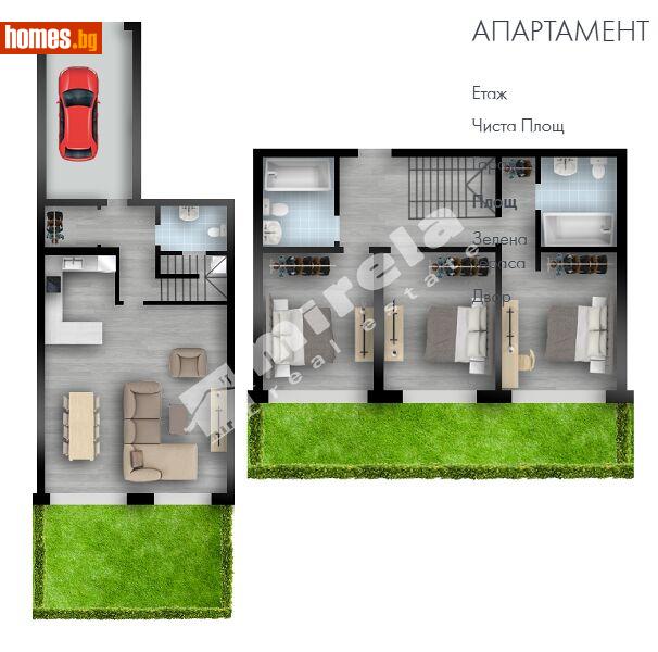 Четиристаен, 166m² - К.к.Св.Константин и Елена, Варна - Апартамент за продажба - МИРЕЛА - 103613451