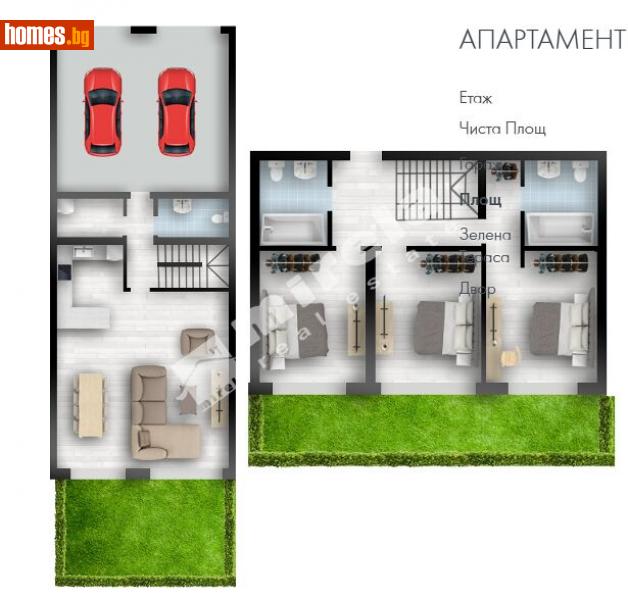 Четиристаен, 166m² - К.к.Св.Константин и Елена, Варна - Апартамент за продажба - МИРЕЛА - 103613471