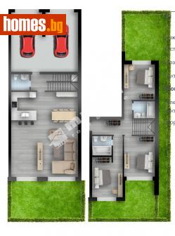 Четиристаен, 183m² - Апартамент за продажба - 103613539
