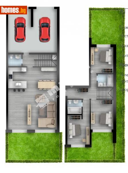 Четиристаен, 183m² - К.к.Св.Константин и Елена, Варна - Апартамент за продажба - МИРЕЛА - 103613539