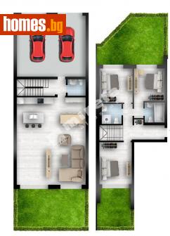 Четиристаен, 179m² - Апартамент за продажба - 103613601