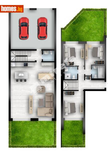 Четиристаен, 179m² - К.к.Св.Константин и Елена, Варна - Апартамент за продажба - МИРЕЛА - 103613601