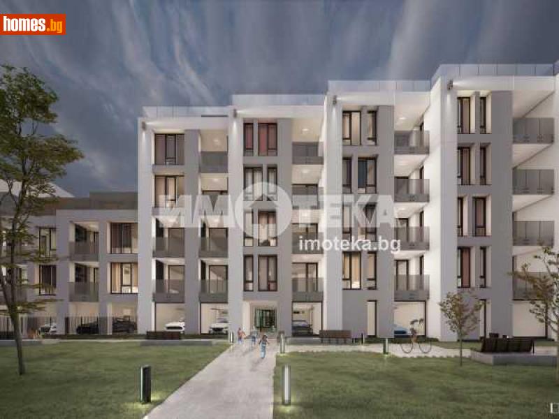Тристаен, 124m² - Кв. Подуяне, София - Апартамент за продажба - ИМОТЕКА АД - 103856471