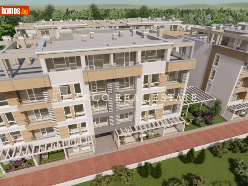Тристаен, 107m² - Пловдив, Пловдив - Апартамент за продажба - Arco Real Estate - 103944616