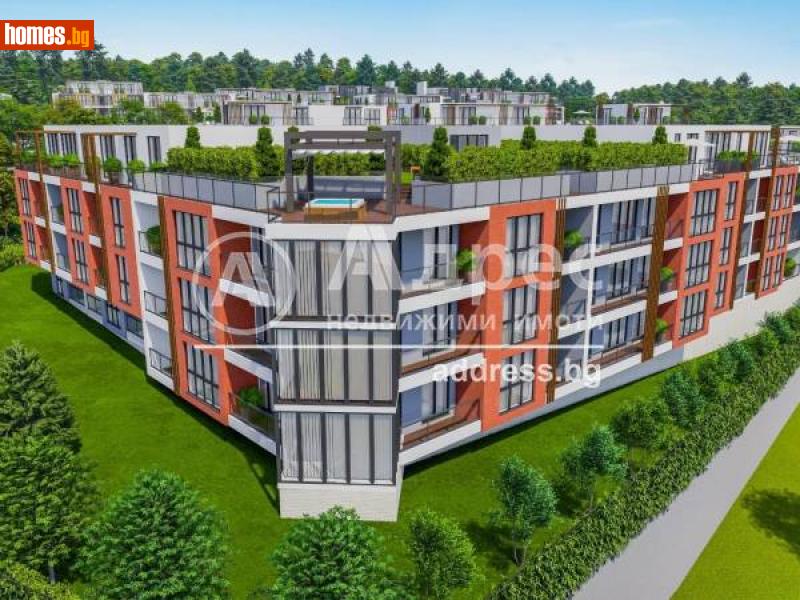 Тристаен, 164m² - М-т Св. Никола, Варна - Апартамент за продажба - АДРЕС НЕДВИЖИМИ ИМОТИ - 104055694