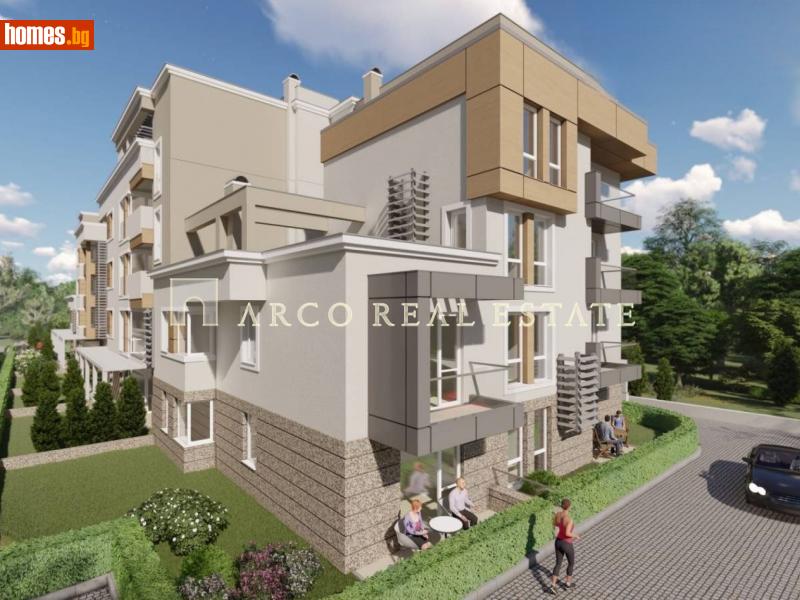 Двустаен, 84m² - Пловдив, Пловдив - Апартамент за продажба - Arco Real Estate - 104093553