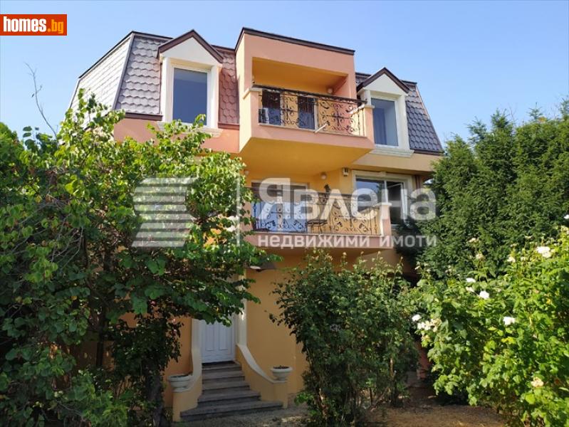 Къща, 285m² - Варна, Варна - Къща за продажба - ЯВЛЕНА - 104093907