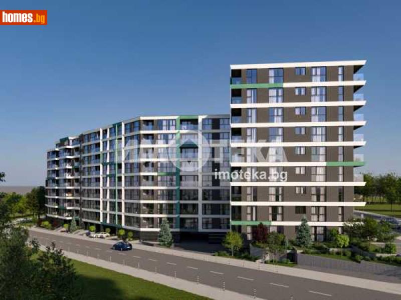 Тристаен, 102m² - Жк. Младост 4, София - Апартамент за продажба - ИМОТЕКА АД - 104334401