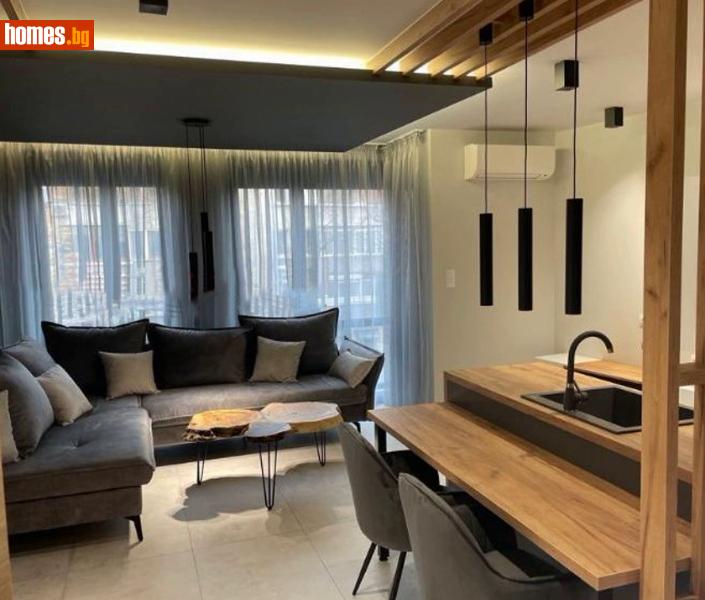 Двустаен, 65m² -  Център, Пловдив - Апартамент под наем - Титан Пропъртис Пловдив ООД - 104677384