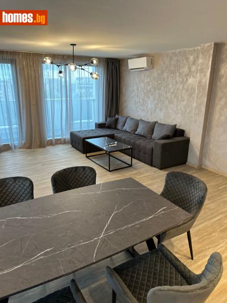 Тристаен, 100m² - Жк. Христо Смирненски, Пловдив - Апартамент под наем - Титан Пропъртис Пловдив ООД - 104726200