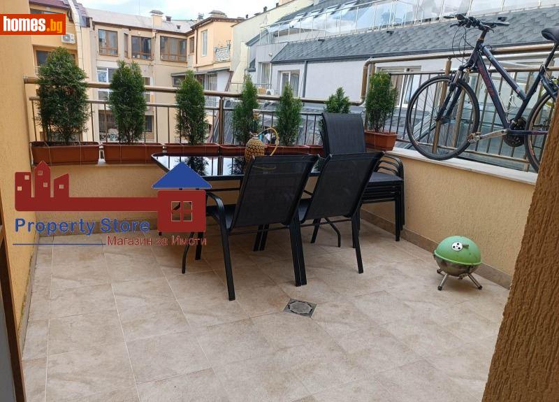 Двустаен, 55m² - Жк. Победа, Варна - Апартамент за продажба - Property Store - 104792670