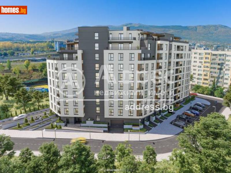 Тристаен, 234m² - Жк. Младост 4, София - Апартамент за продажба - АДРЕС НЕДВИЖИМИ ИМОТИ - 104877176