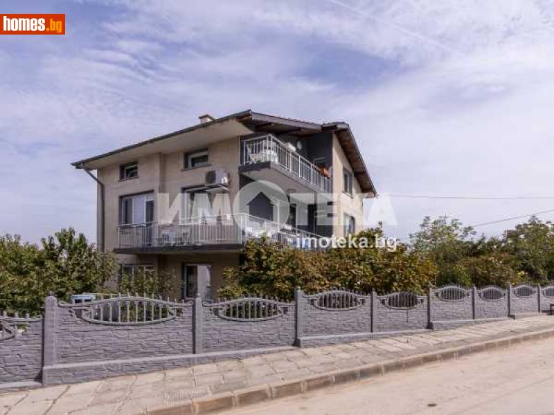 Къща, 300m² - К.к.Златни Пясъци, Варна - Къща за продажба - ИМОТЕКА АД - 104877618