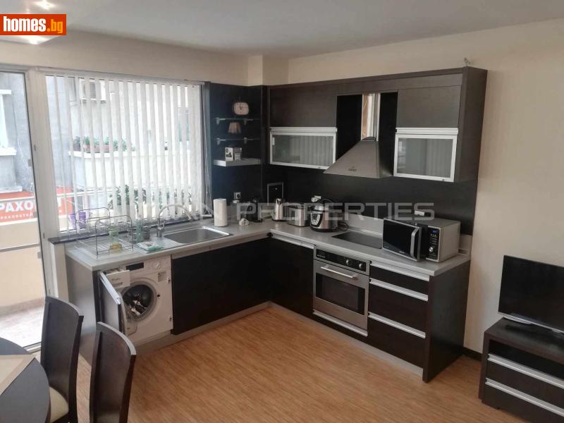 Тристаен, 90m² -  Център, Бургас - Апартамент под наем - ТИТАН ПРОПЪРТИС - гр.Бургас - 104942521