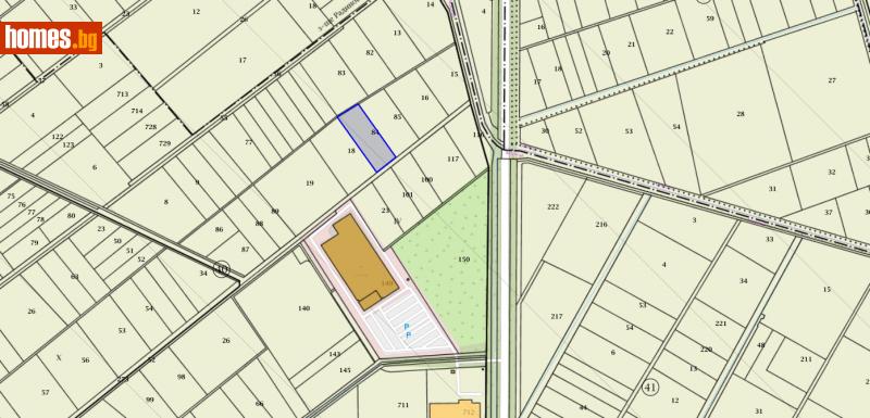 Парцел, 15000m² - С.Костиево, Пловдив - Парцел за продажба - БРИА - 105004529