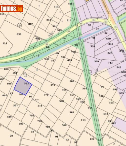 Парцел, 5472m² - С.Брестник, Пловдив - Парцел за продажба - БРИА - 105004772