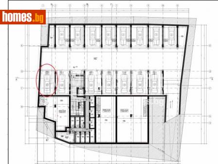 Гараж, 20m² - Апартамент за продажба - 105050863