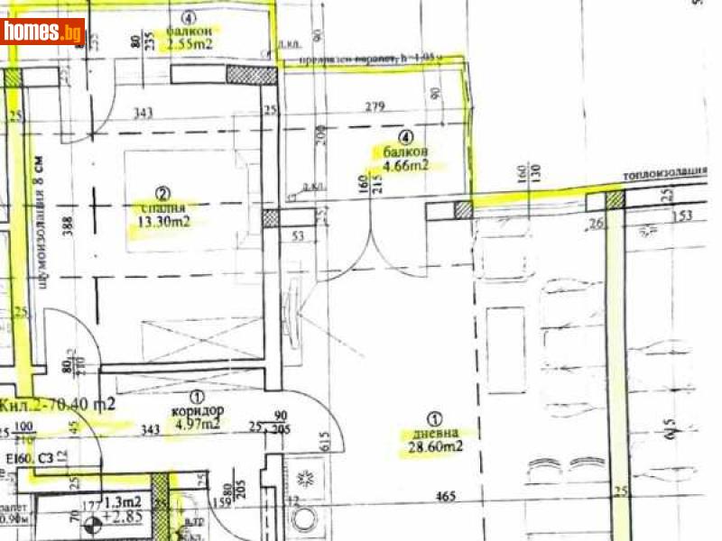 Двустаен, 87m² -  Общината, Варна - Апартамент за продажба - ИМОТЕКА АД - 105171313