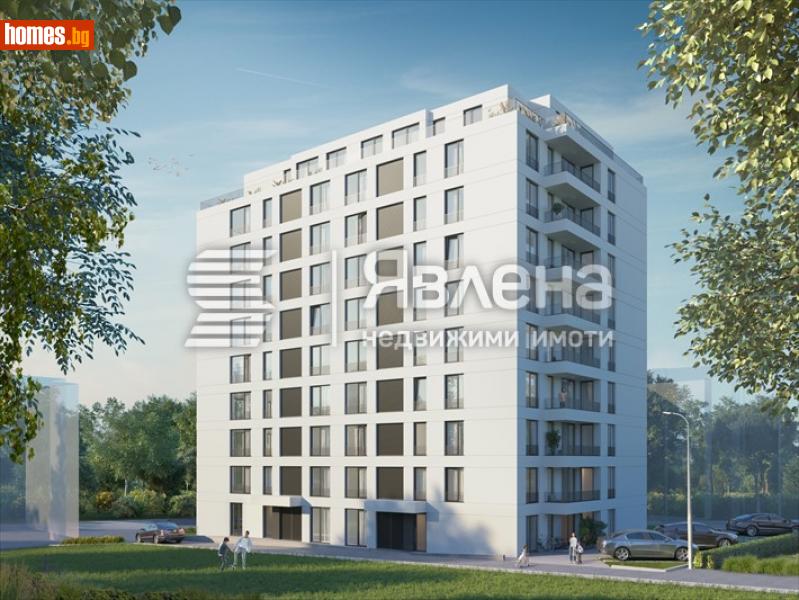 Тристаен, 109m² - Жк. Изгрев, Варна - Апартамент за продажба - ЯВЛЕНА - 105512585