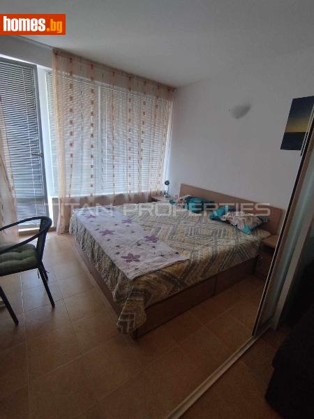 Едностаен, 45m² - Гр.Поморие, Поморие - Апартамент за продажба - ТИТАН ПРОПЪРТИС - гр.Бургас - 105525867
