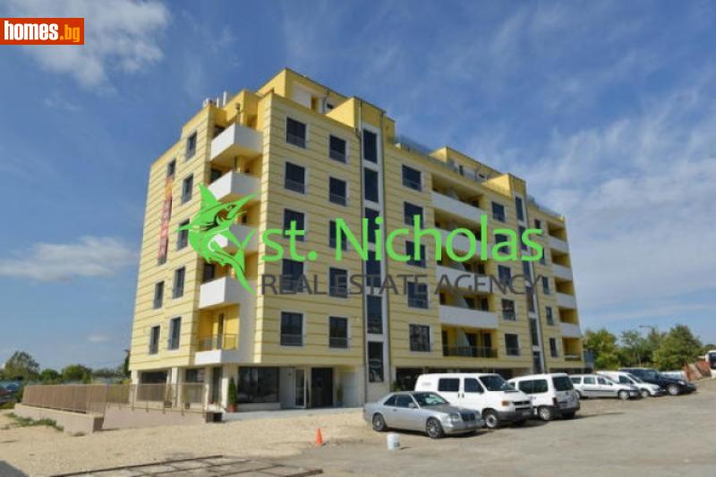 Двустаен, 128m² -  Техникумите, Варна - Апартамент за продажба - Stnicholas - 105528037