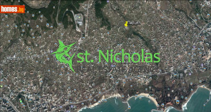 Парцел, 600m² - М-т Траката, Варна - Парцел за продажба - Stnicholas - 105528565