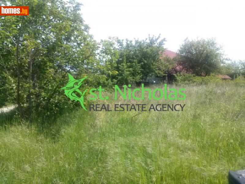 Парцел, 760m² - С.Константиново, Варна - Парцел за продажба - Stnicholas - 105528572