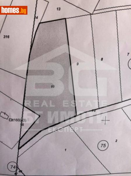 Парцел, 1998m² - С.Константиново, Варна - Парцел за продажба - БГ Имоти ООД - 105592065