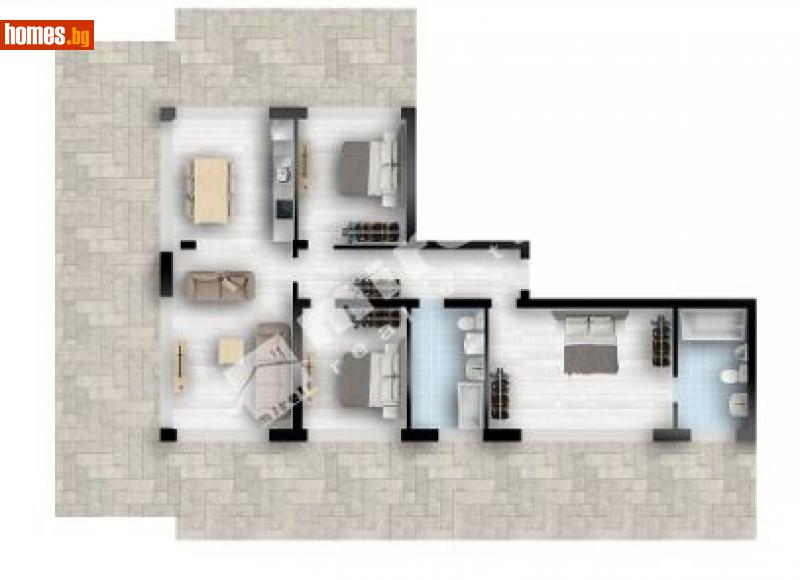 Четиристаен, 159m² - К.к.Св.Константин и Елена, Варна - Апартамент за продажба - МИРЕЛА - 105631496