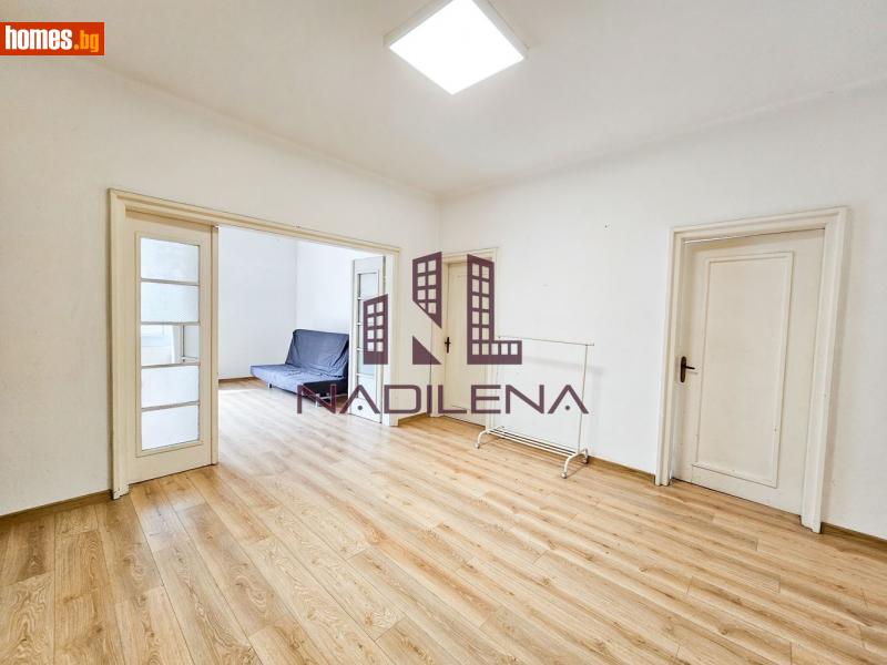 Тристаен, 126m² -  Център, София - Апартамент за продажба - Надилена риъл естейтс  - 105643531
