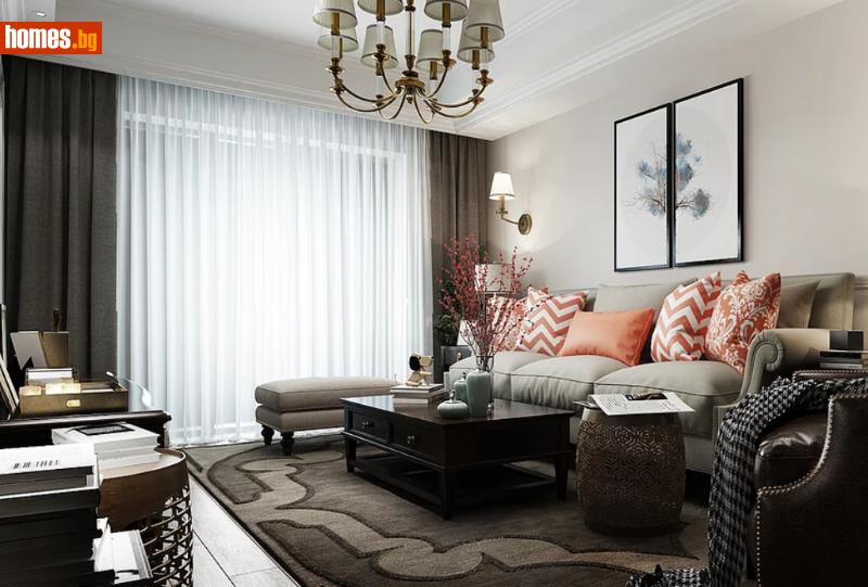 Двустаен, 78m² - Жк. Христо Ботев, Пловдив - Апартамент за продажба - ЛИДЕР А - 105653628